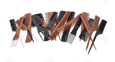 Pile of Combs