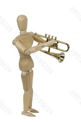 Simple Trombone