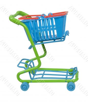 Shopping Cart and Basket