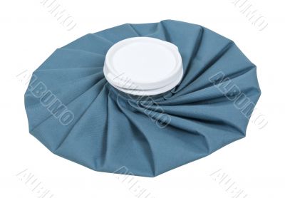 Retro Pleated Ice Pack