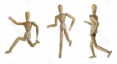 Running Jogging Walking