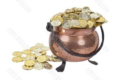 Pot of Gold Pot of Gold