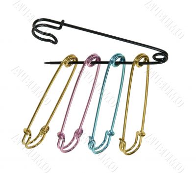Large Accessory Pins