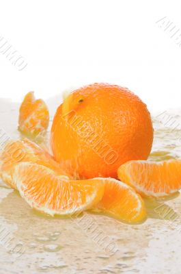 orange fruit