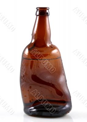 Curve bottle