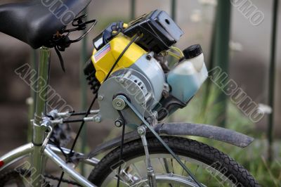 homemade moped homemade moped