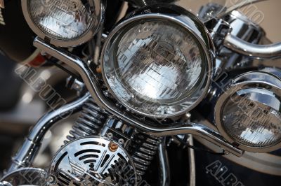 motorcycle headlights