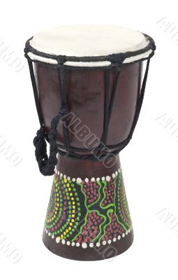 Tall Aboriginal Drum