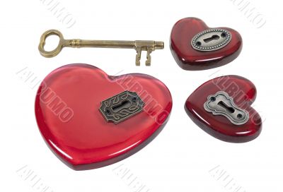 Which Heart to Unlock Which Heart to Unlock