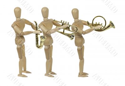 Simple Horn Section