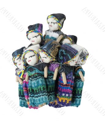 Worry Dolls Worry Dolls