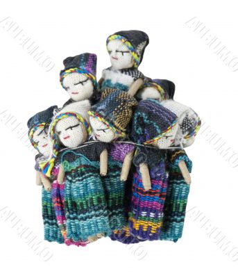 Worry Dolls