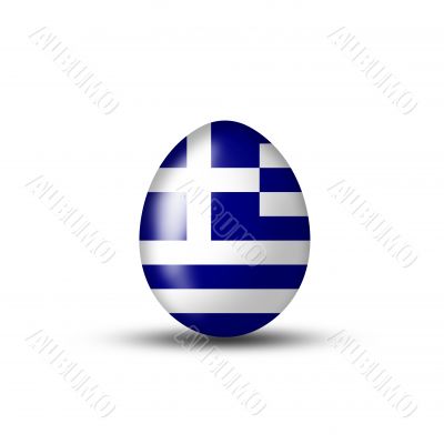 greece egg