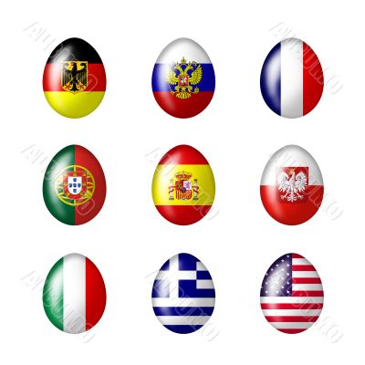International eggs 