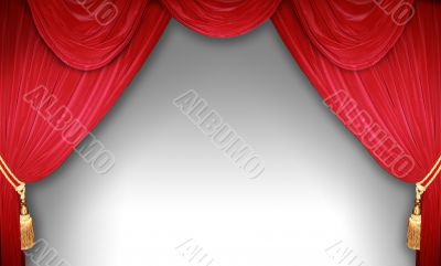 Theater scene Theater scene