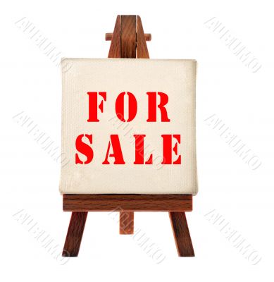 Sale board