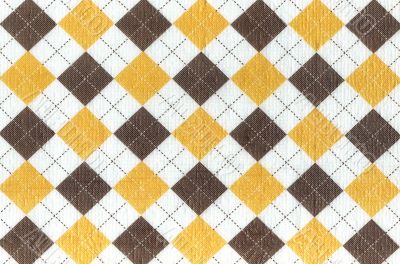 Napkin texture background Napkin texture background
