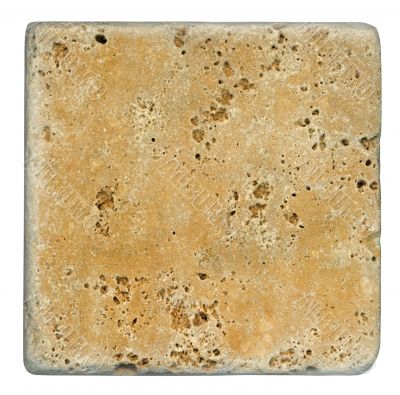 High Resolution Rustic Stone Piece 