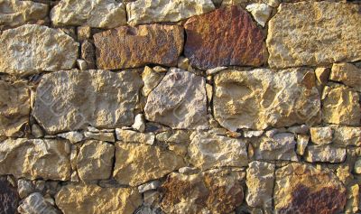 stone wall more colorful randomize stones good texture