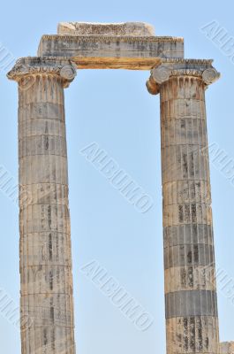 Temple of Apollon - Didyma / Turkey 