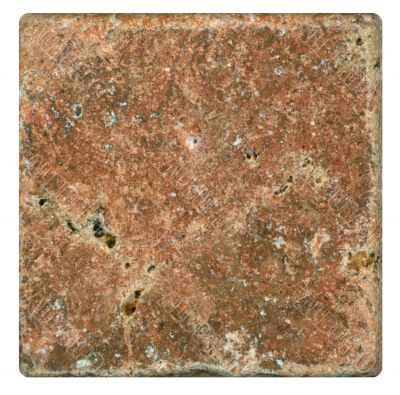 Fragment of rustic weathered stone surface - texture background