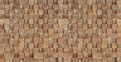 Stone Mosaic Texture