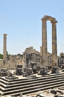 Temple of Apollon - Didyma / Turkey 