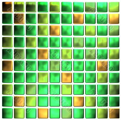 high-quality mosaic pattern background