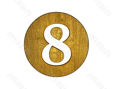 3d golden number