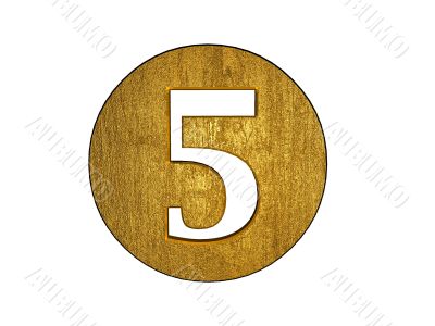 3d golden number 3d golden number