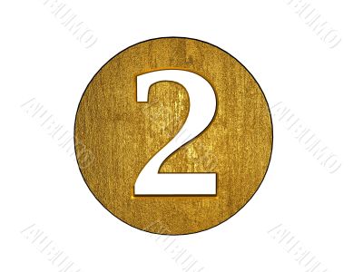 3d golden number