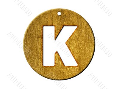one letter of golden alphabet one letter of golden alphabet