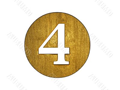 3d golden number