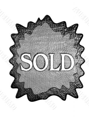 3d metal sold mark