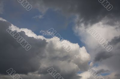 clouds and sky clouds and sky