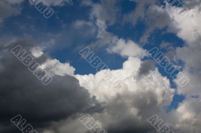 clouds and sky clouds and sky