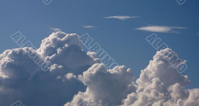 clouds and sky clouds and sky