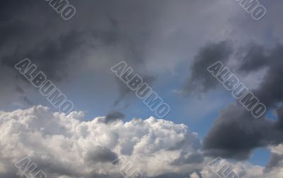 clouds and sky clouds and sky