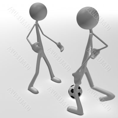 soccer duel 1