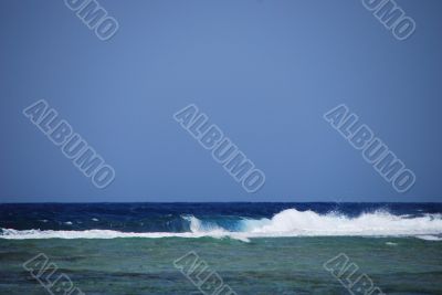 surf at sea 