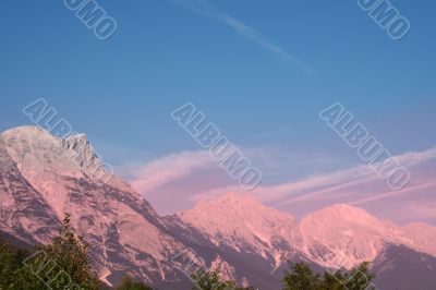  Nature Alps