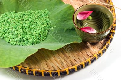 Spring rice Spring rice