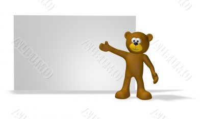 teddy presentation