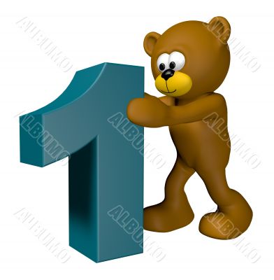 number one