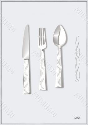 cutlery set