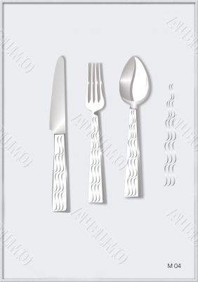 cutlery set