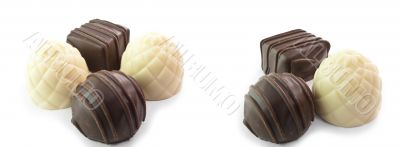 The isolated sweets The isolated sweets