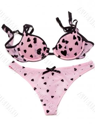 Ros feminine underclothes