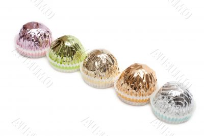 Round sweetmeats diagonal