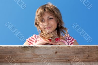 Making look younger girl looks